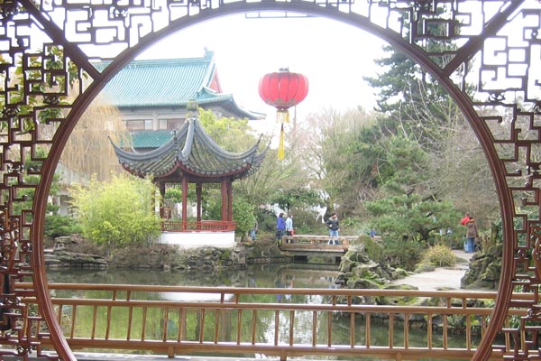 Chinese Gardens